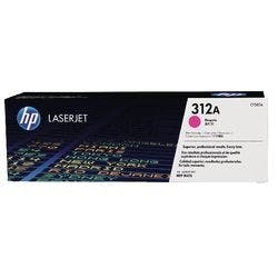 HP 312A Original Tonerkartusche CF383A Magenta Produktbild