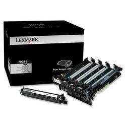 Lexmark Original Trommel 70C0Z10 Schwarz Produktbild