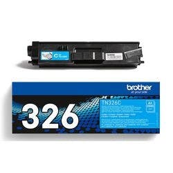 Brother TN-326C Original Tonerkartusche Cyan Produktbild