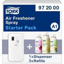 Tork Spender für Lufterfrischungsspray A1 Starterpack Produktbild