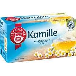 TEEKANNE Kamille Tee 20 Stück à 1.5 g Produktbild