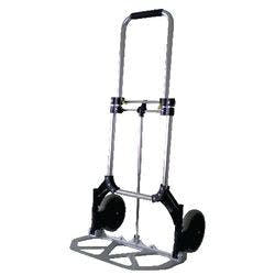 Viso Sackkarre RP60FOL Schwarz, Silber 48,5 x 43 x 98 cm Produktbild