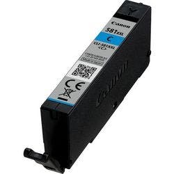Canon CLI-581C XXL Original Tintenpatrone Cyan Produktbild