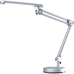Hansa Schreibtischlampe 4 Stars Silber Produktbild