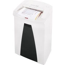 HSM Aktenvernichter SECURIO B22 Partikelschnitt Sicherheitsstufe P-5 9 Blatt Produktbild