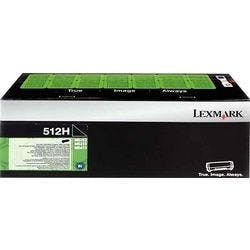 Lexmark Original Tonerkartusche 51F2H00 Schwarz Produktbild