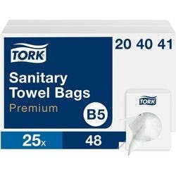 Tork Premium Hygienebeutel B5 Premium 25 Stück Produktbild