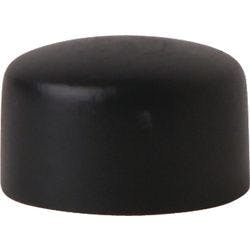 Viking Whiteboard-Magnete Schwarz 0.8 kg Tragfähigkeit 10 mm 10 Stück Produktbild