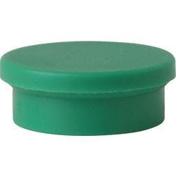 Viking Magnete Grün 1.1 kg Tragfähigkeit 20 mm 10 Stück Produktbild