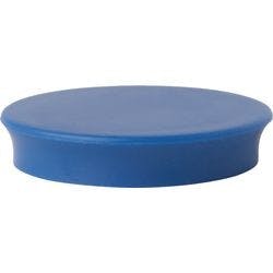 Viking Magnete Blau 2.2 kg Tragfähigkeit 40 mm 10 Stück Produktbild