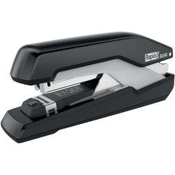 Rapid Supreme Omnipress Blockheftgerät SO60 Vollstreifen 60 Blatt Schwarz Omnipress 60 Kunststoff Produktbild