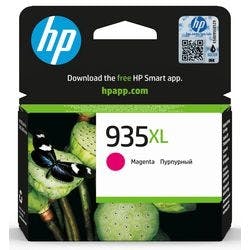 HP 935XL Original Tintenpatrone C2P25AE Magenta Produktbild