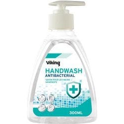 Viking Flüssigseife Flüssig Frisch Transparent 6881497 300 ml Produktbild