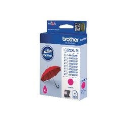 Brother LC225XLM Original Tintenpatrone Magenta Produktbild