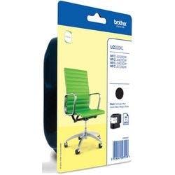 Brother LC229XLBK Original Tintenpatrone Schwarz Produktbild