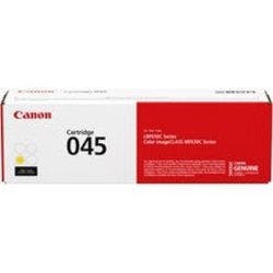 Canon 045Y Original Tonerkartusche Gelb Produktbild