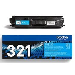 Brother TN-321C Original Tonerkartusche Cyan Produktbild