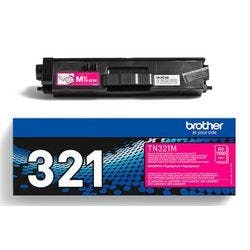 Brother TN-321M Original Tonerkartusche Magenta Produktbild
