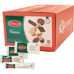 Gebäckmischung Delacre Trésor 110 Stück Produktbild
