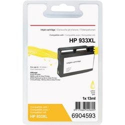 Viking 933XL Kompatibel HP Tintenpatrone CN056A Gelb Produktbild