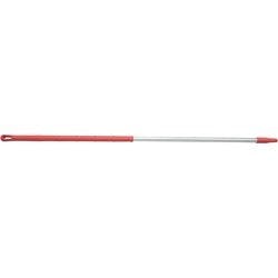 BETRA Wischmoppstiel HACCP 3,7 x 3,7 cm Rot Produktbild