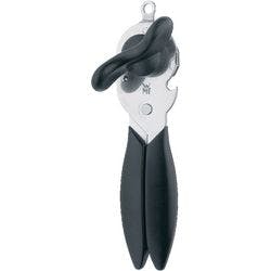 WMF Dosenöffner Edelstahl, Kunststoff Schwarz, Silber Produktbild