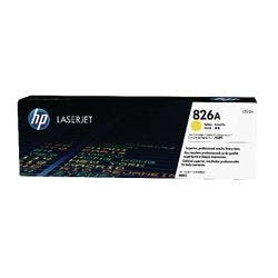 HP 826A Original Tonerkartusche CF312A Gelb Produktbild