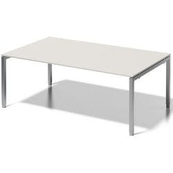 Bisley Cito Höhenverstellbar Konferenztisch Hellgrau 4 Metallfüße 2.000 (B) x 1.200 (T) x 740 (H) mm MFC (Melaminbeschichtete Spanplatte), Stahl Produktbild