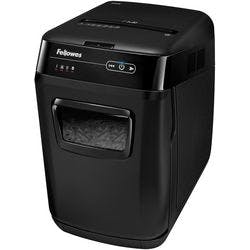 Fellowes AutoMax Aktenvernichter 130 Blatt Partikelschnitt Sicherheitsstufe P-4, O-3, T-4 32 L AutoMax 150C Produktbild