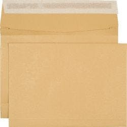 Elco Briefumschläge B4 Braun Produktbild