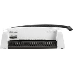 Fellowes Starlet 2+ Manuell Plastik-Bindegerät 120 Blatt Produktbild