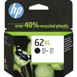 HP 62XL Original Tintenpatrone C2P05AE Schwarz Produktbild