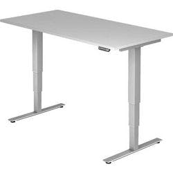Hammerbacher Sitz-Steh Tisch 1.600 x 800 mm Produktbild