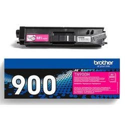 Brother TN-900M Original Tonerkartusche Magenta Produktbild