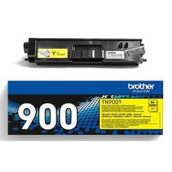 Brother TN-900Y Original Tonerkartusche Gelb Produktbild