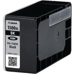 Canon PGI-1500XLBK Original Tintenpatrone Schwarz Produktbild