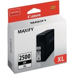 Canon PGI-2500XLBK Original Tintenpatrone Schwarz Produktbild