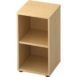 Hammerbacher Melaminharzbeschichtete Spanplatte Regal 400 x 400 x 7.480 mm Braun Produktbild
