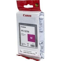 Canon PFI-107M Original Tintenpatrone Magenta Produktbild