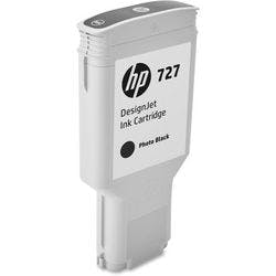 HP 727 Original Tintenpatrone F9J79A Fotoschwarz 300 ml Produktbild