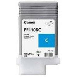 Canon PFI-106C Original Tintenpatrone Cyan Pack Produktbild