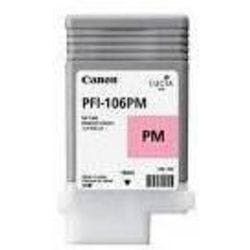 Canon PFI-106 PM Original Tintenpatrone Magenta Produktbild