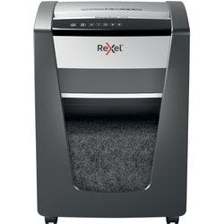 Rexel Momentum X420 Aktenvernichter Partikelschnitt Sicherheitsstufe P-4 20 Blatt Produktbild