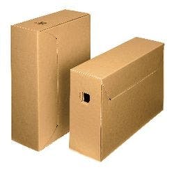 Loeff's City Box 10+ Archivbox Produktbild
