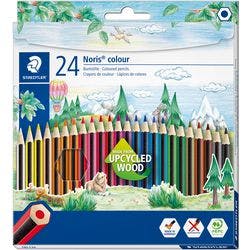 STAEDTLER Buntstifte 981104 Farbig sortiert 24 Stück Produktbild