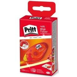 Pritt Kleberoller Nachfüllbar Nicht Permanent 8,4 mm 2118120 Gelb, Rot 16 m Produktbild