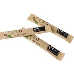 Puro Rohrzucker Sticks 530897 1000 Stück à 3 g Produktbild