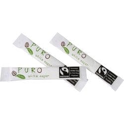 Puro Zucker Sticks 500 Stück à 5 g Produktbild