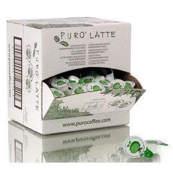 Puro Milch Cups 200 Stück à 7 ml Produktbild