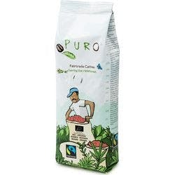 Puro Bio-Kaffeebohnen 250 g Produktbild